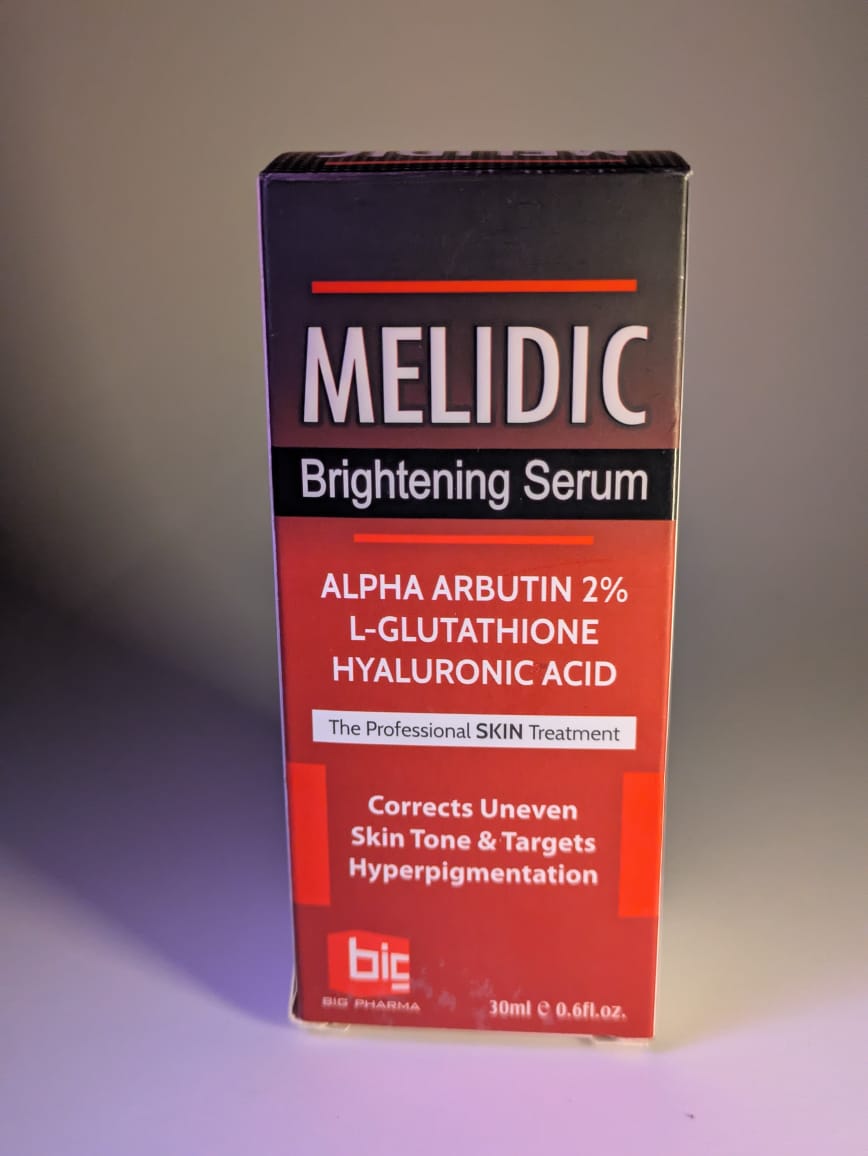 MELIDIC BRIGHTENING SERUM