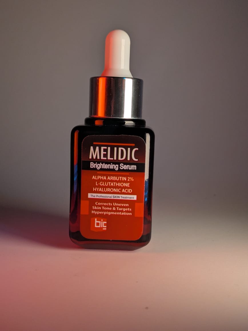 MELIDIC BRIGHTENING SERUM