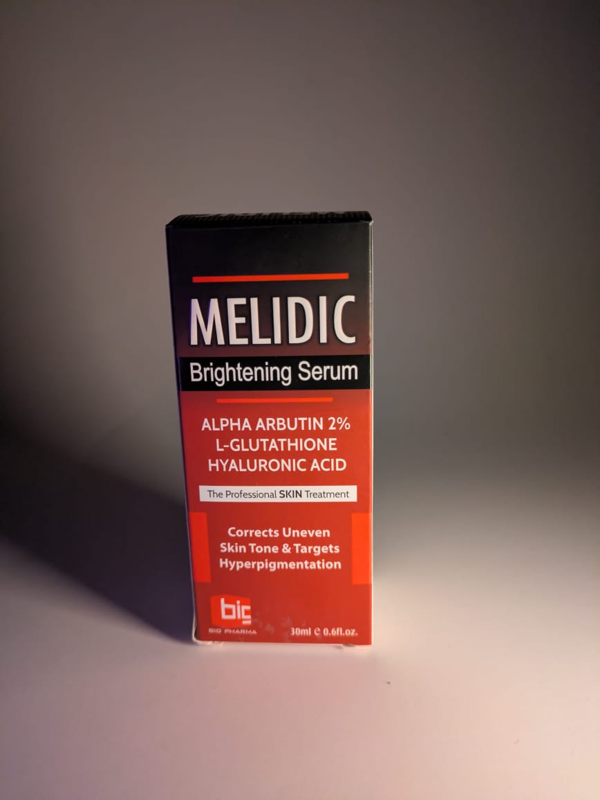 MELIDIC BRIGHTENING SERUM