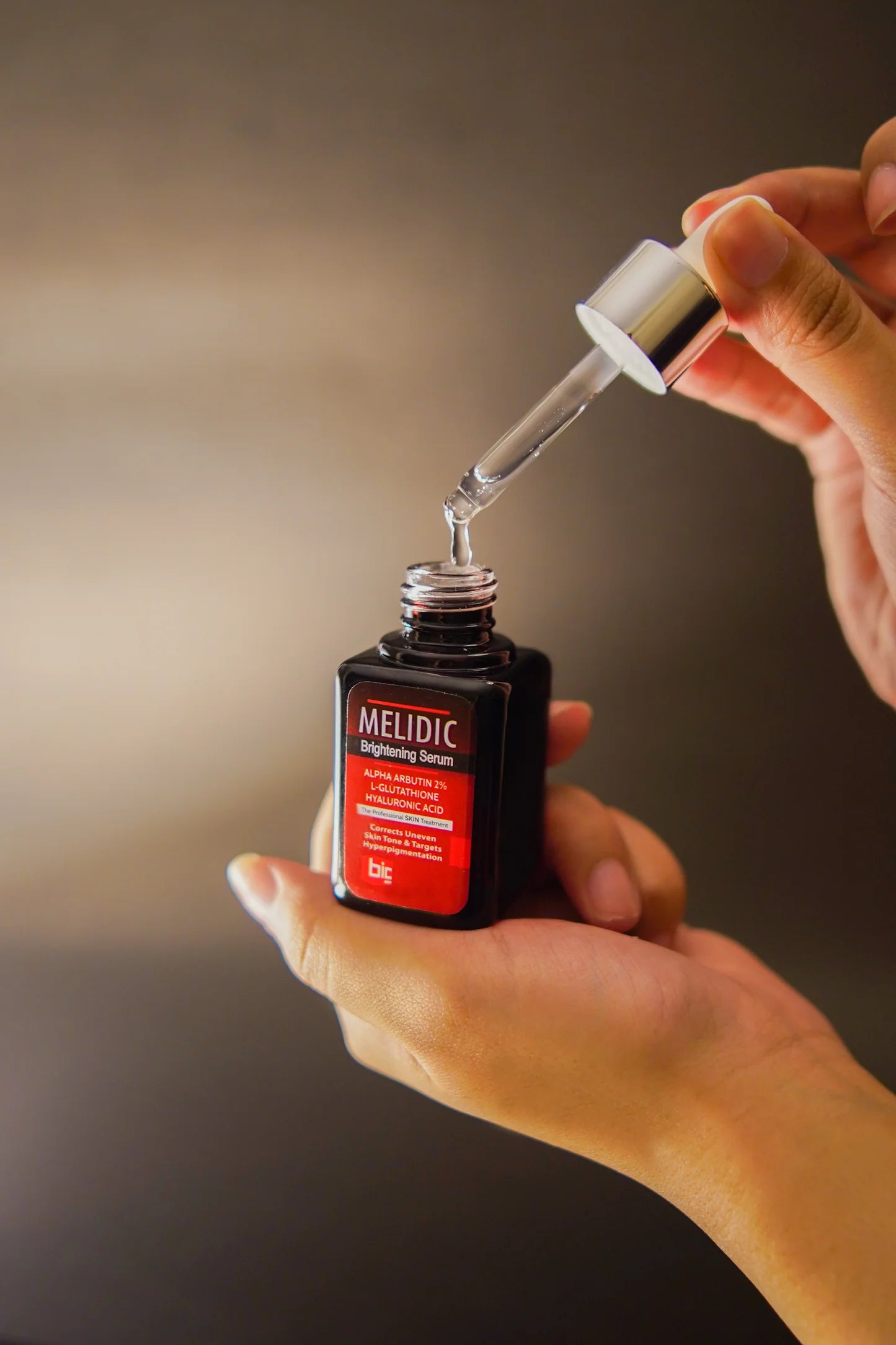 MELIDIC BRIGHTENING SERUM